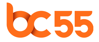 BC55 Casino Official Logo