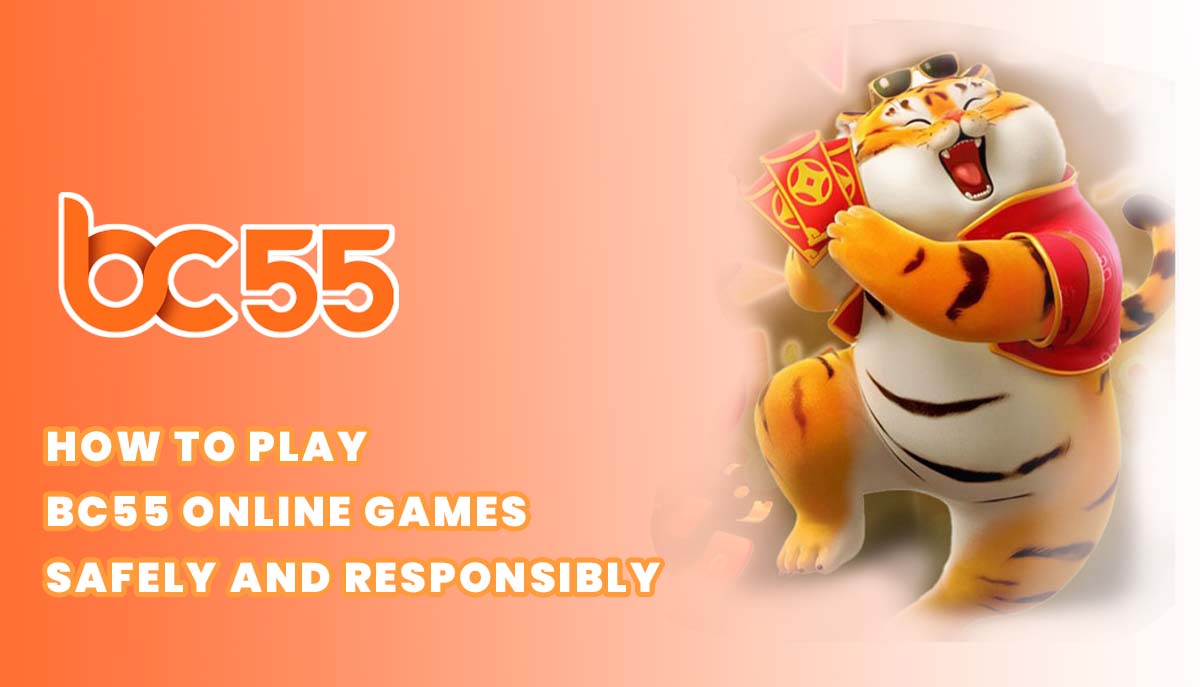 bc55 responsible online gaming