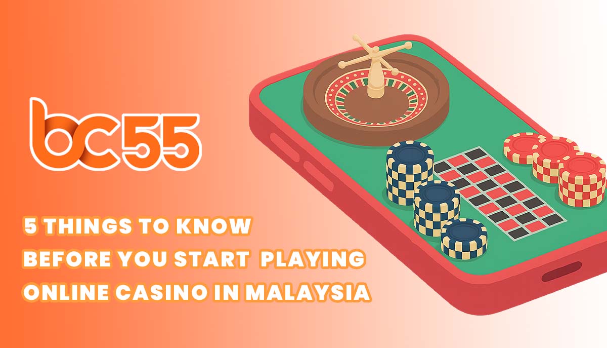 guide to know start playing online casino