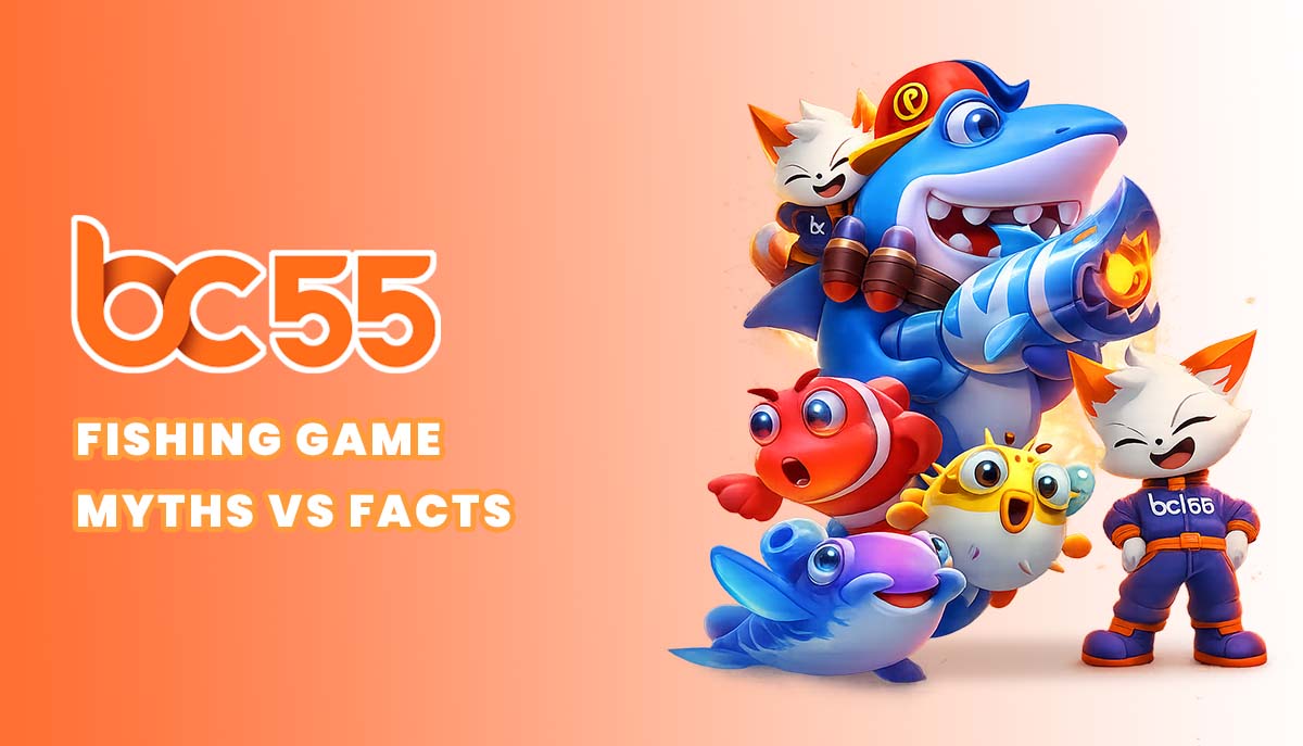 fishing game myths vs facts