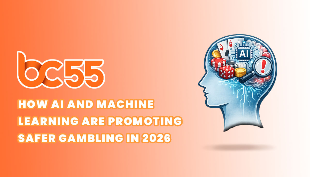 bc55 talk about ai in gambling 2026